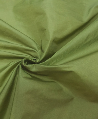 JS-DGAI 380T尼絲紡油面軋光防絨羽絨服面料布料 超薄20D 輕薄棉服面料 45度照